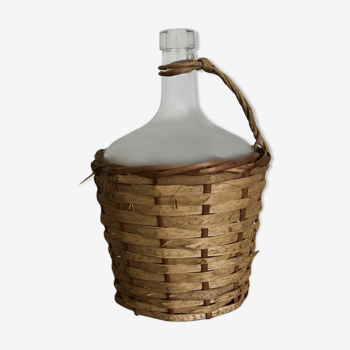 Demijohn Wicker