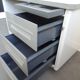 Bureau métallique