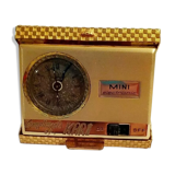 Pocket clock brand Nepro Swiss made 70' functional