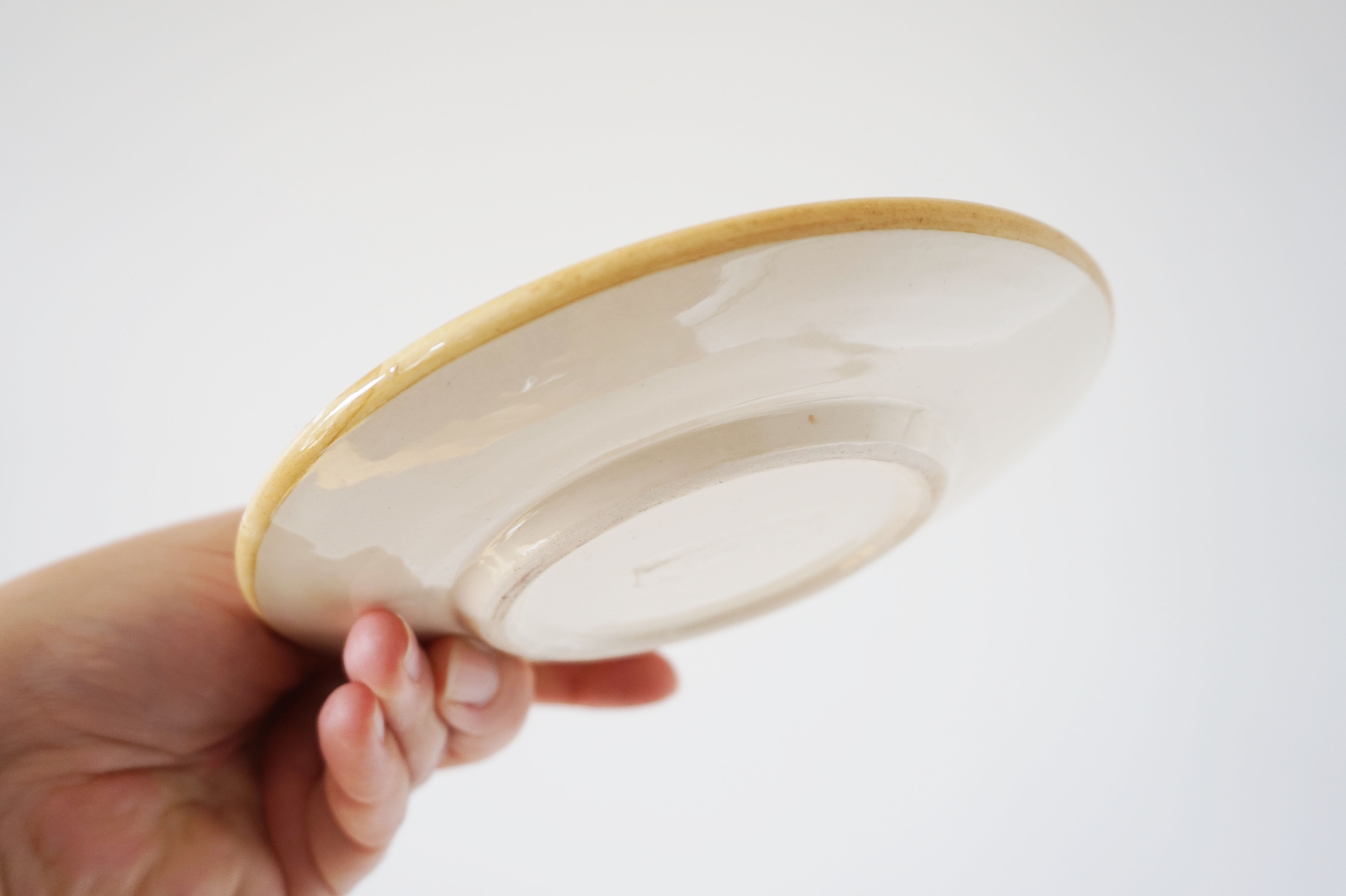 Grandjean Jourdan Vallauris ceramic cup