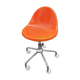 Office chair on wheels by Armet Greta "Made in Italy" in parfai