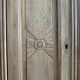 Art Deco oak wardrobe (renovated)