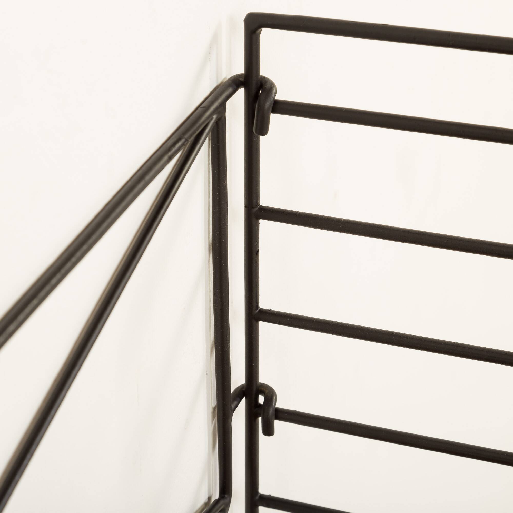Étagère autoportante String scandinave des années 1960, Suède