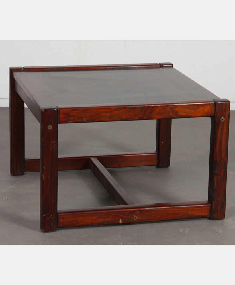 Vintage coffee table by Mobring for Ikea, 1970