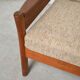 Dyrlund 3-seater teak sofa, 1960