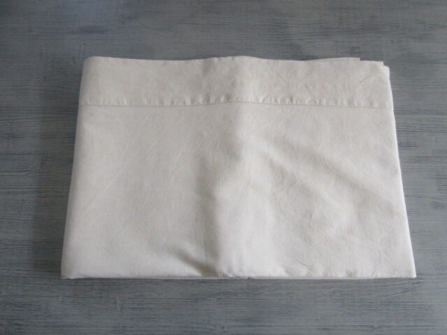 Drap ancien:310x220cm