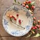 Antique ironstone fruit bowl - L'Oréal model by Boulanger