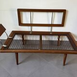 Canapé Minerva 2 places Peter Hvidt & Orla Mølgaard-Nielsen