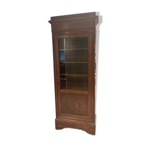 vitrine ancienne en chêne