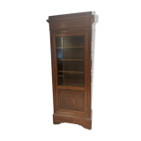 Old oak showcase