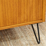 Vintage Scandinavian Sideboard – 220 cm