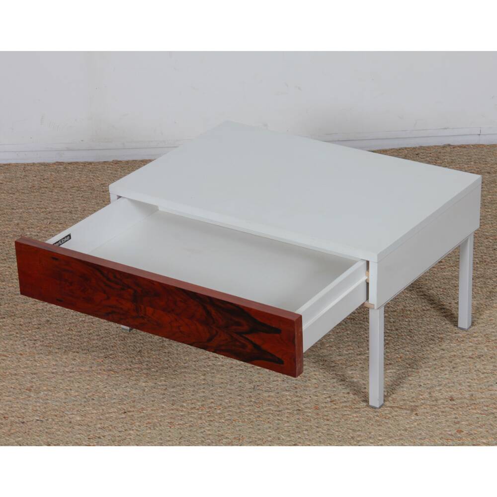 Bedside table produced by Interlübke, 1960