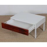 Bedside table produced by Interlübke, 1960