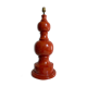 Pied de lampe boule