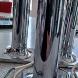 Appliques chrome Rolf Kruger