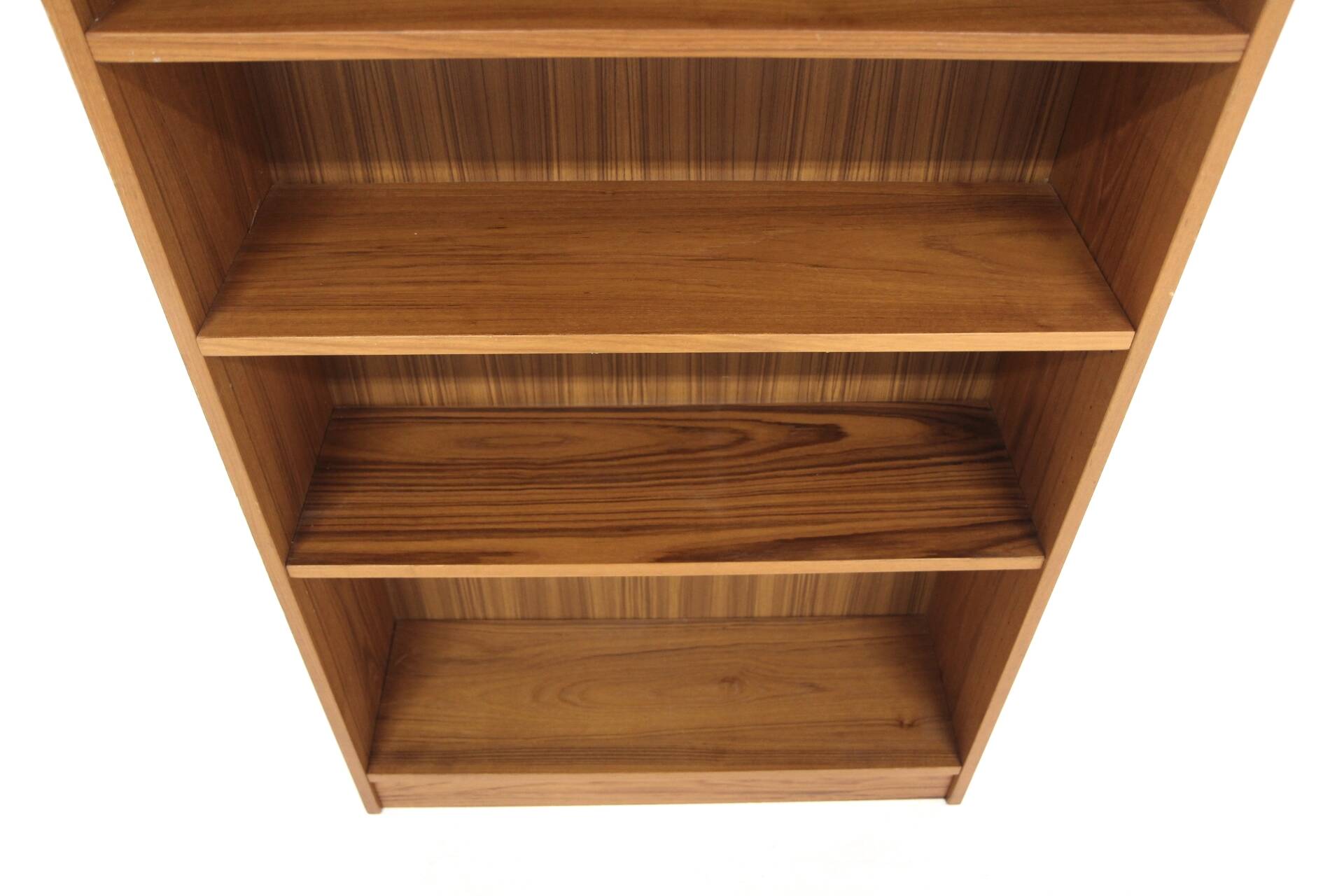 Scandinavian teak bookcase, Sweden, 1960