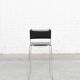 Leather barstools by Giandomenico Belotti for Alias, 1980s, set of 6