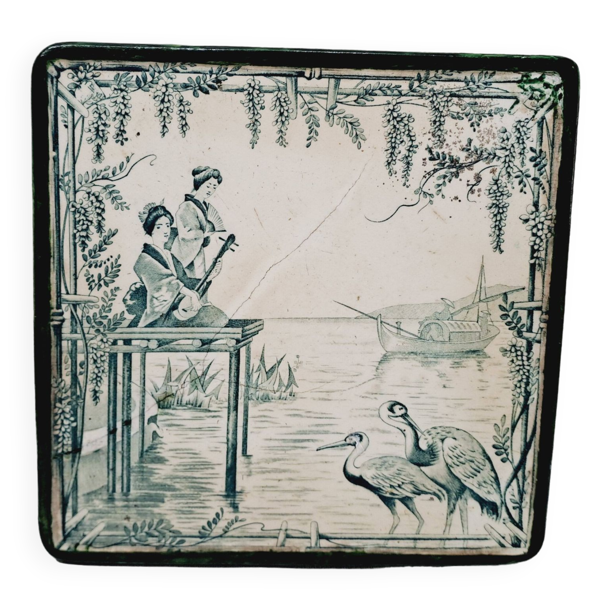 Creil and Montereau trivet