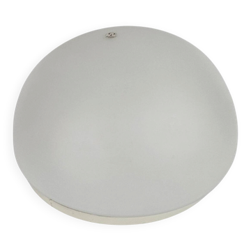 Peil & Putzler - wall lamp - model 73027 - 'Frosted glass' - metal - 80s