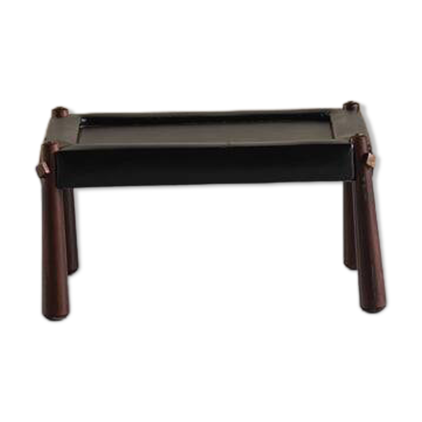 Percival Lafer for Lafer MP rosewood coffee table, Brazil, 1970s