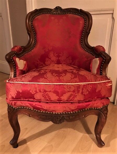 Model Shepherdess of Mastery Louis XV Style