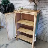 2-door canning cabinet