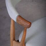 BA113 Armchair in Teak by Johannes Andersen, Denmark, 1960s