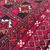 Handmade Persian rug
