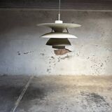 Lampe vintage PH 6 1/2 Poul Henningsen pour Louis Poulsen
