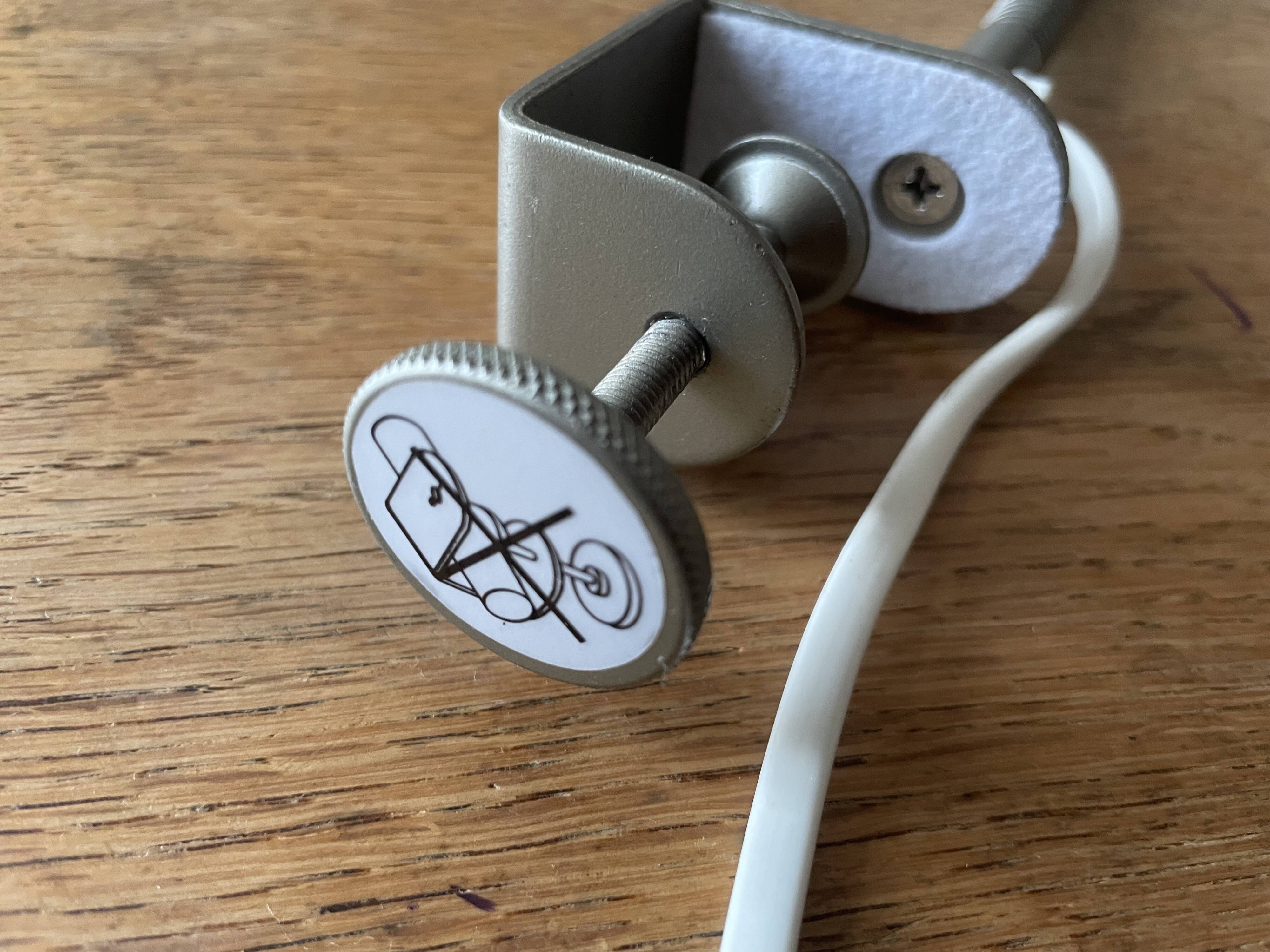 Kvard lamp from the 90s