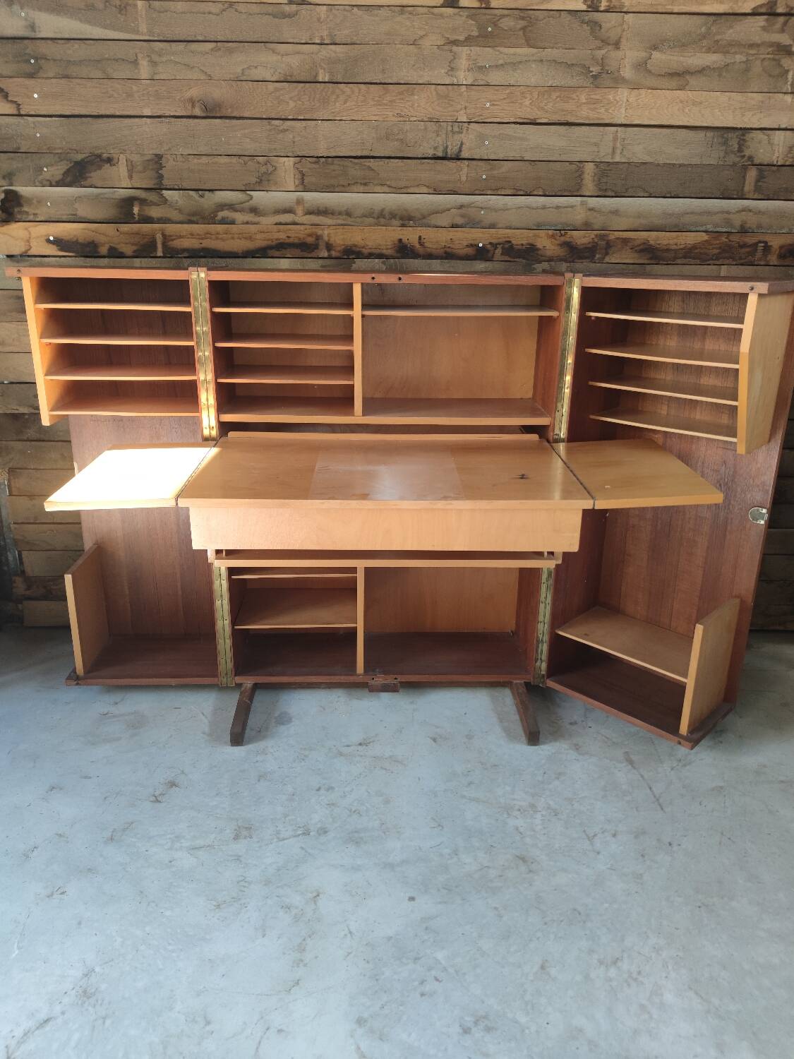 Magic box. Office furniture