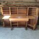 Magic box. Meuble bureau