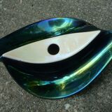 1950s porcelain ashtray