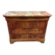 Antique commode in Louis Philippe style