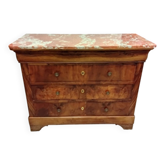 Antique commode in Louis Philippe style
