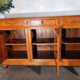 Louis Philippe cherry wood sideboard