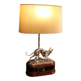 Lamp from the 1960s