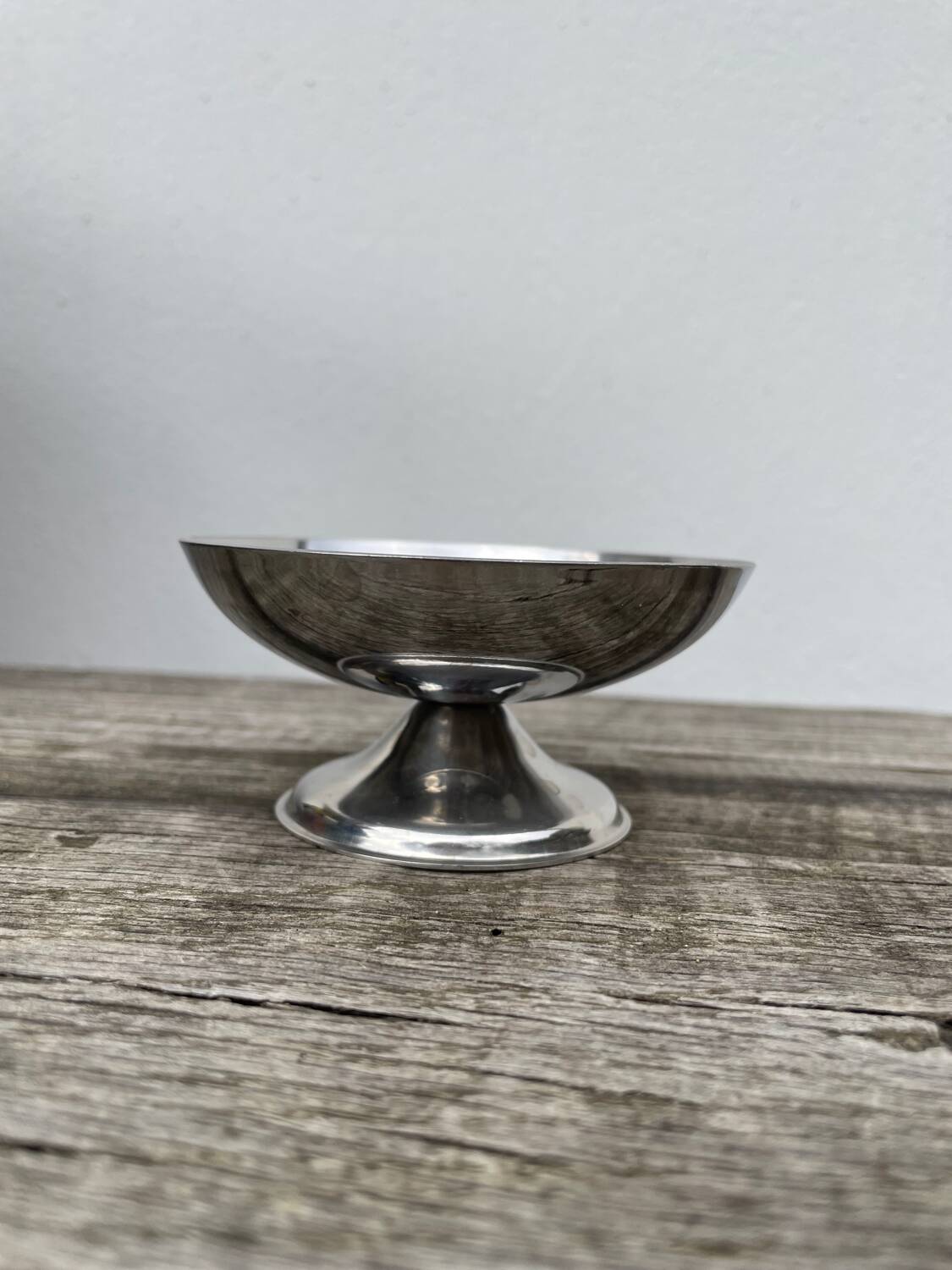 12 coupelles inox / coupes vintage 1970