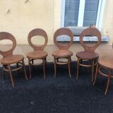Baumann "seagull" chairs