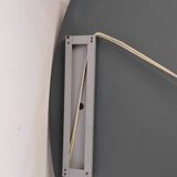 Double oval mirror