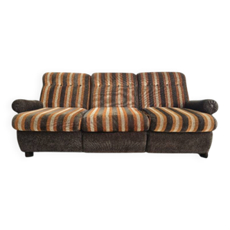 retro fauteuil 3 place