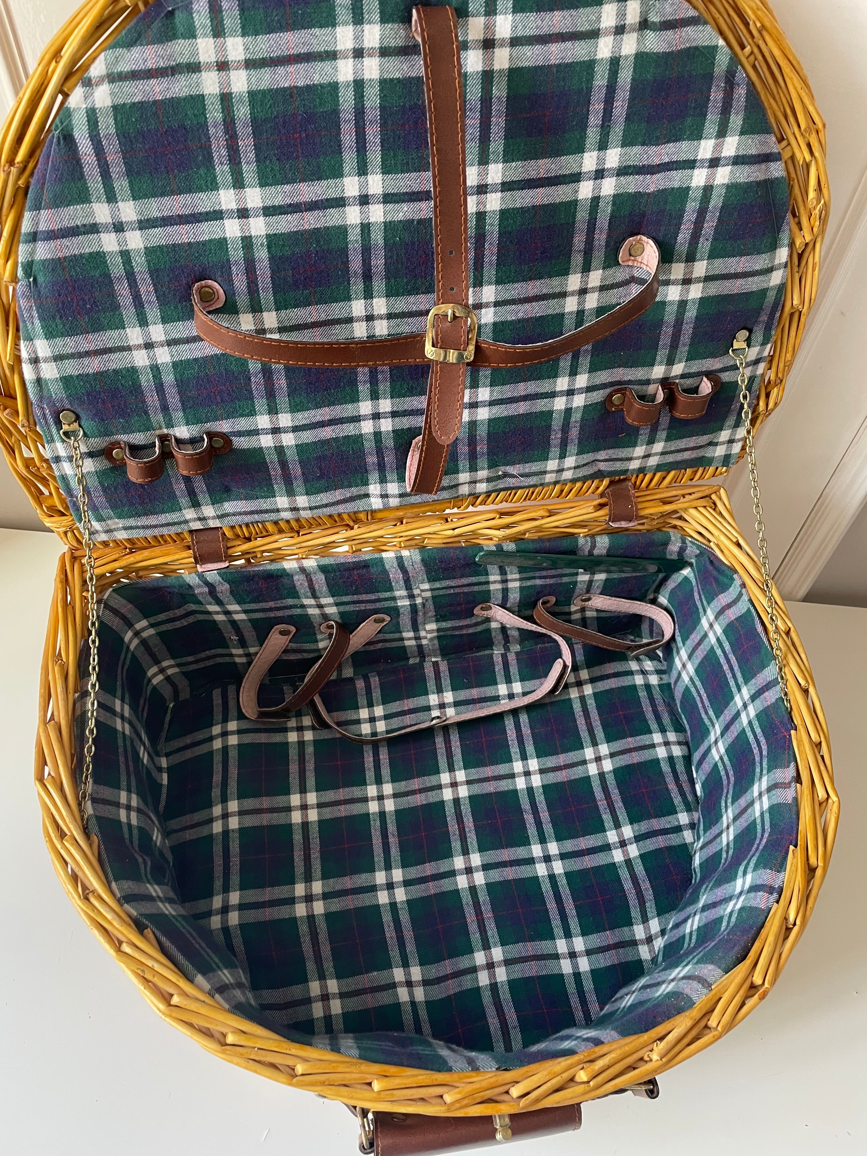 Valise pique nique