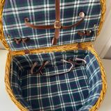 Picnic suitcase