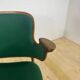 Hans Olsen chair for Krause’s Møbelfabrik – mid-century Danish design with original Kvadrat fabric.