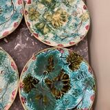 4 plates in old slip