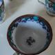 5 Canton Boch Frères cups