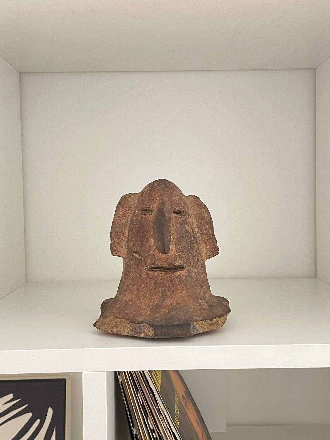 Terracotta head | Pre-Columbian Period