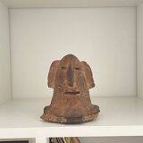 Terracotta head | Pre-Columbian Period