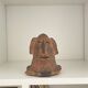 Terracotta head | Pre-Columbian Period