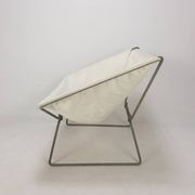 Pierre Paulin AP-14 "Anneau" Butterfly Chair by AP Polak, 1950's